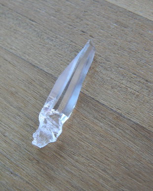 Specimen cristal cuart (C30)