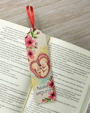 Semne de carte personalizate, medic, doctor ginecolog