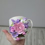 Cana: Bujori, liliac, ghiocei, lavandă și hortensii