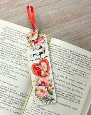 Semne de carte personalizate - medic, doctor ginecolog