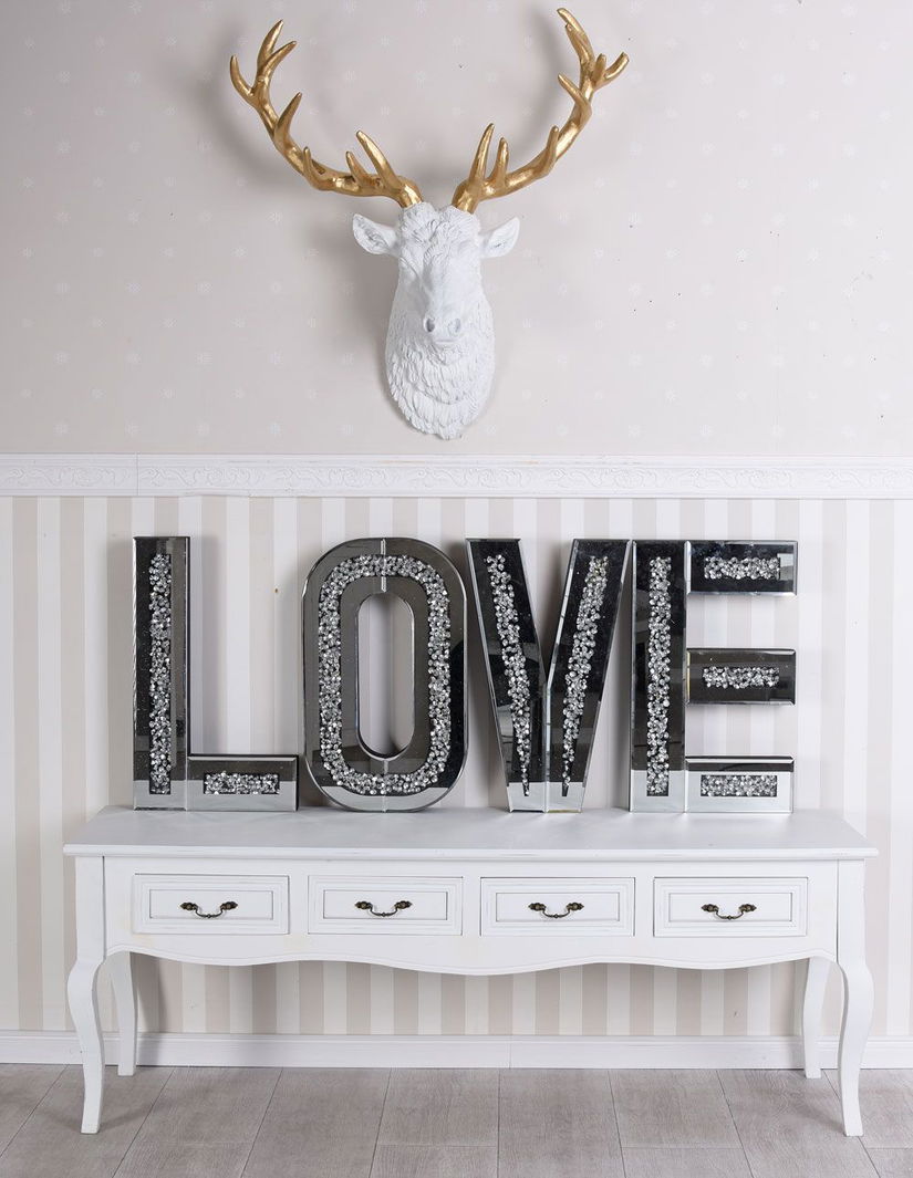 Decoratiune perete Love