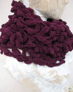 Accesoriu crosetat