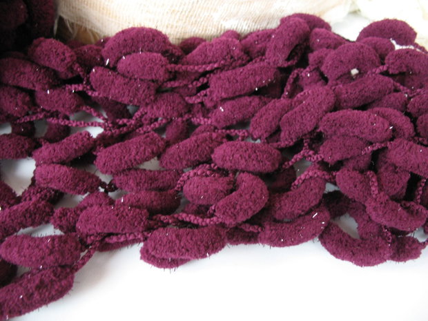 Accesoriu crosetat