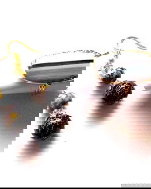 Set inel si cercei cu agate 47836