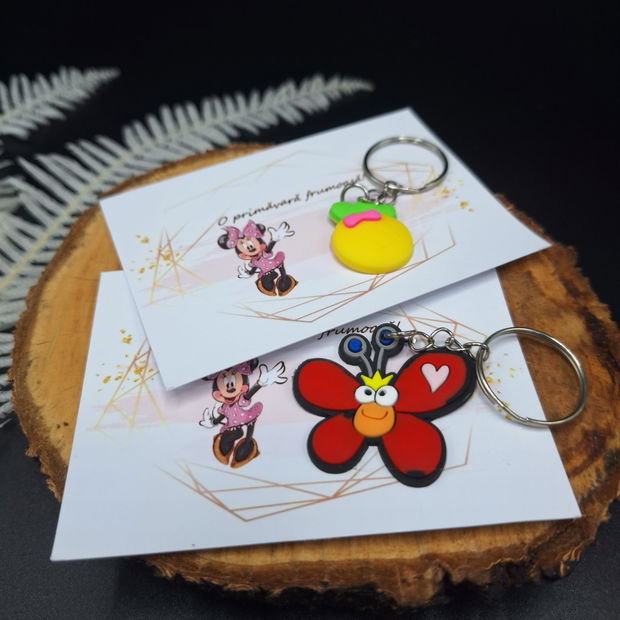 Martisor tip breloc