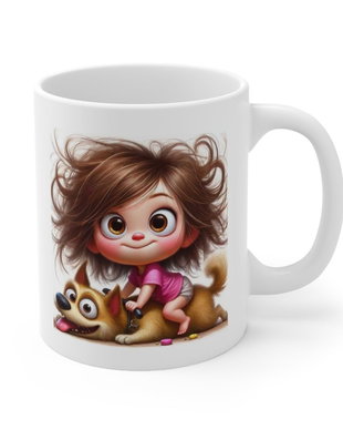 Cana personalizata