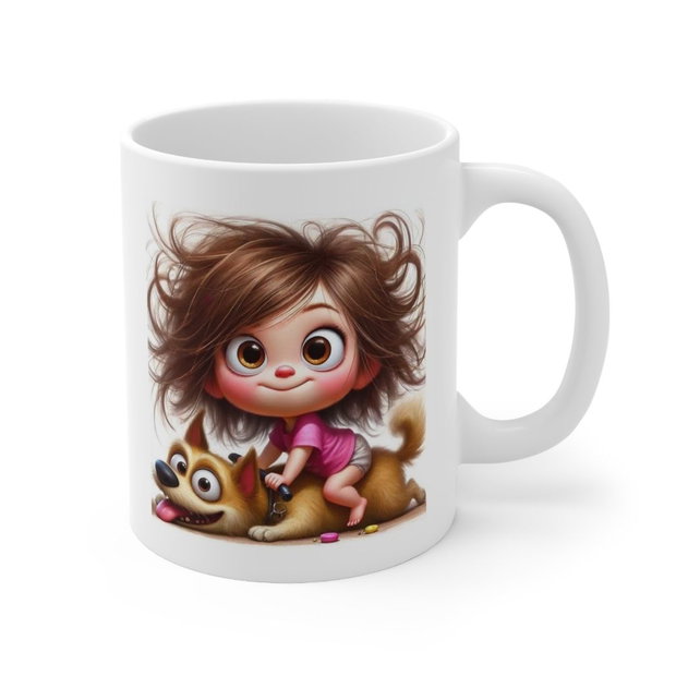 Cana personalizata
