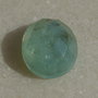 Aquamarin fatetat cabochon aprox 14x12.5x6 mm