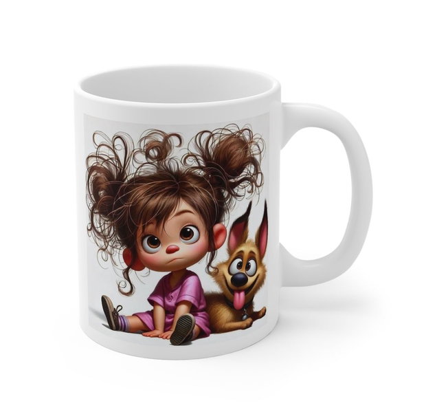 Cana personalizata