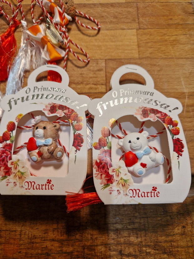 Martisor ursulet