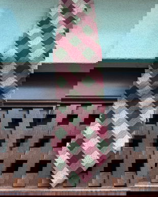 Cravata Giorgio Armani mătase naturala