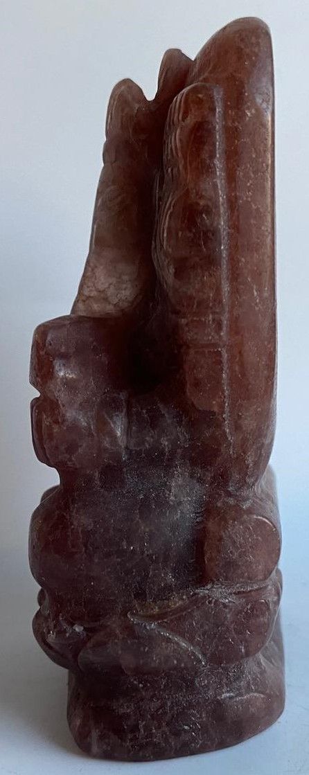 Cuart Capsuna - Sculptura Ganesha