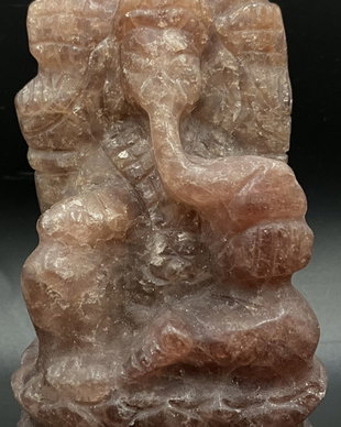Cuart Capsuna - Sculptura Ganesha