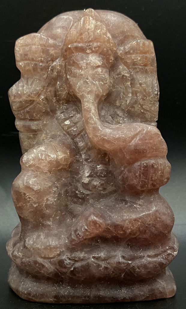 Cuart Capsuna - Sculptura Ganesha