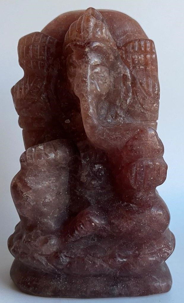 Cuart Capsuna - Sculptura Ganesha
