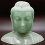 Aventurin Verde - Sculptura Buddha