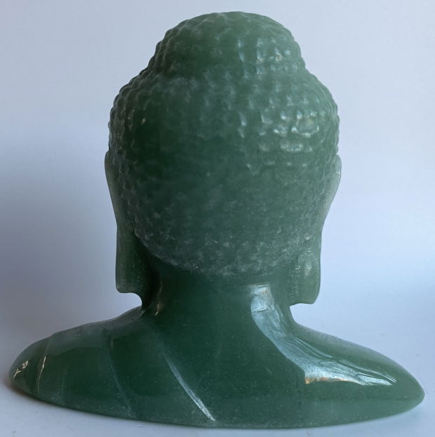 Aventurin Verde - Sculptura Buddha