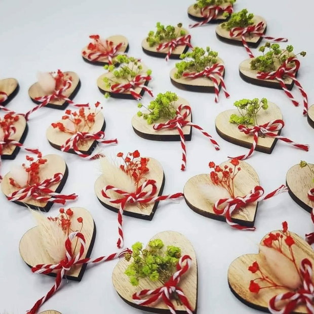 Martisor inima