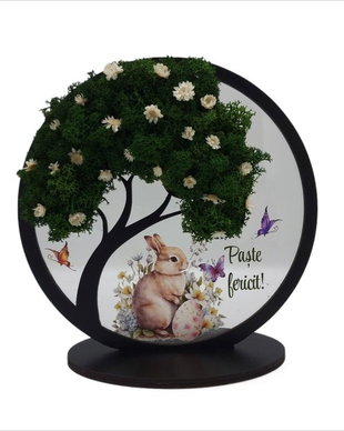 Tablou personalizat cu iepuras