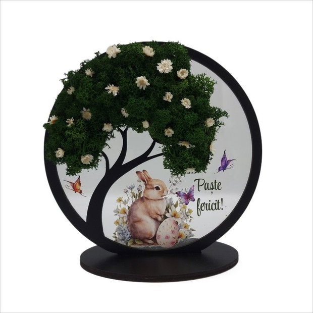 Tablou personalizat cu iepuras