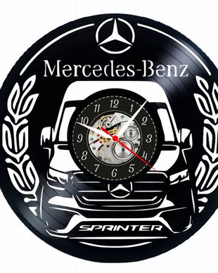 MERCEDES SPRINTER- ceas de perete