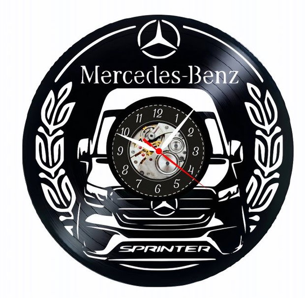 MERCEDES SPRINTER- ceas de perete