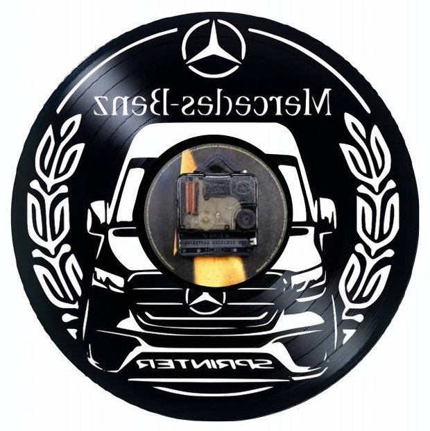 MERCEDES SPRINTER- ceas de perete