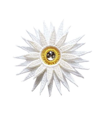 Floare Margareta Alba Martisor