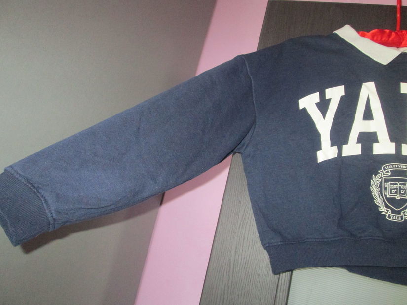 bluza scurta H&M fete M
