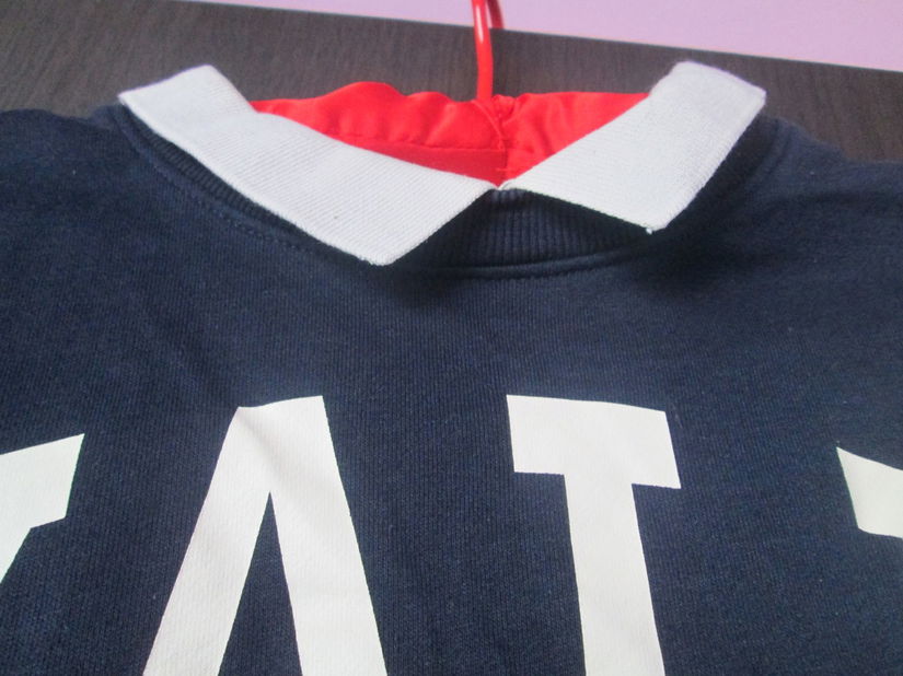 bluza scurta H&M fete M