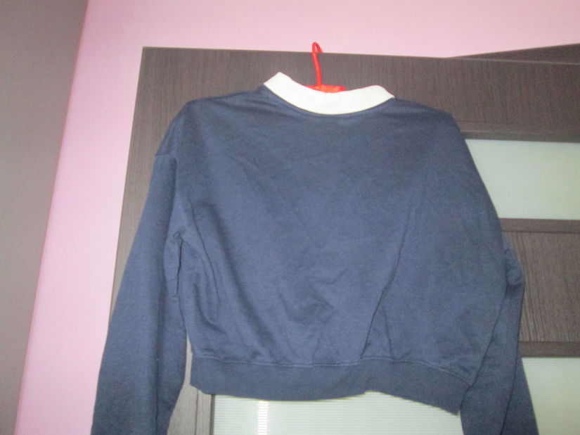 bluza scurta H&M fete M