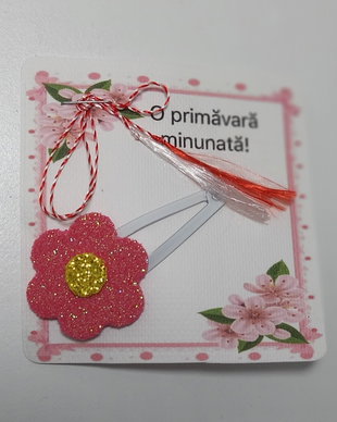 Clama par martisor