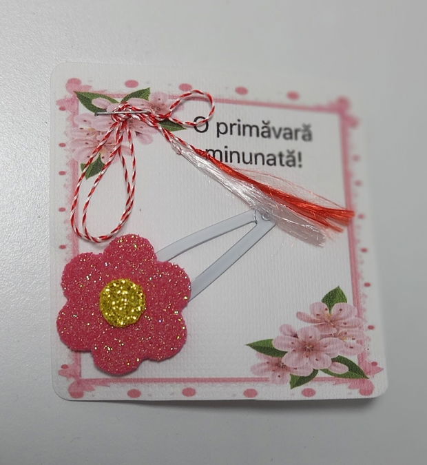 Clama par martisor