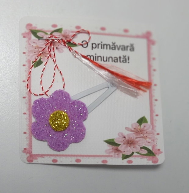 Clama par martisor