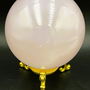 Manganocalcit - sfera piatra semipretioasa