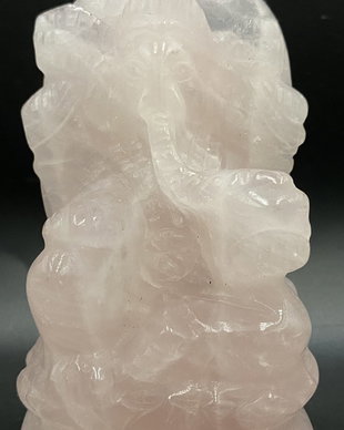 Cuart Roz - Sculptura Ganesha