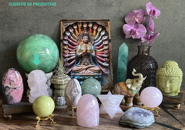 Cuart Roz - Sculptura Ganesha
