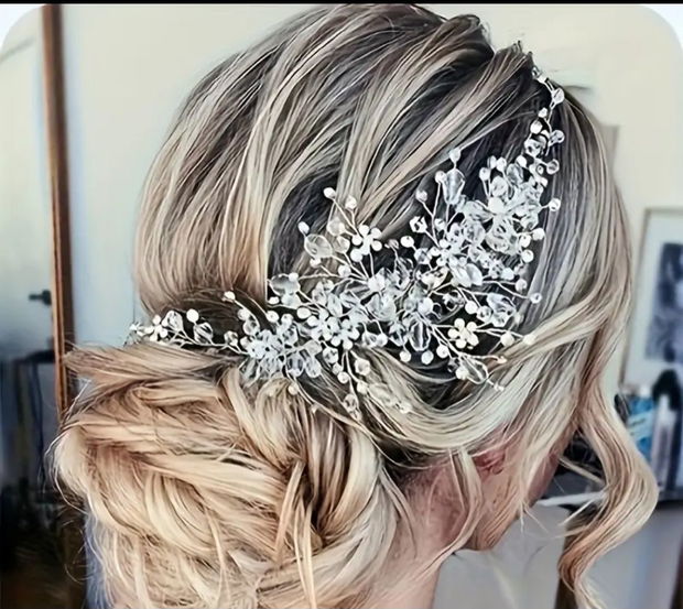 Accesoriu par mireasa
