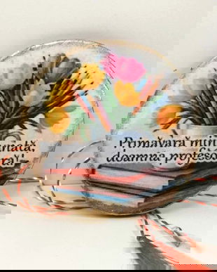 Martisoare personalziate profesoare