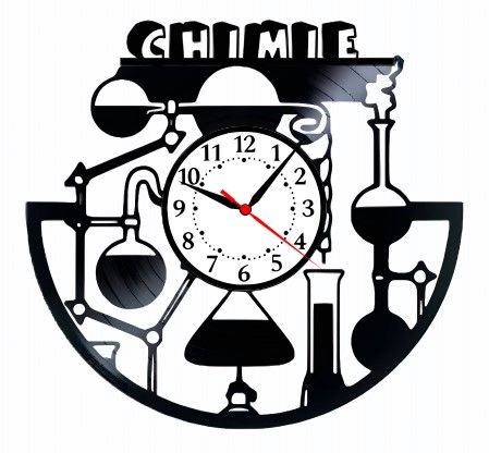 CHIMIE-ceas de perete