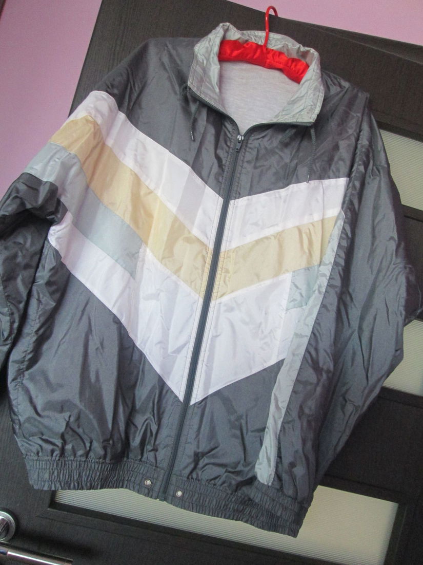 bluza vant/ploaie unisex L