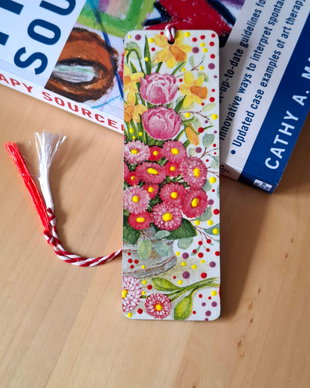 Semn de carte Martisor