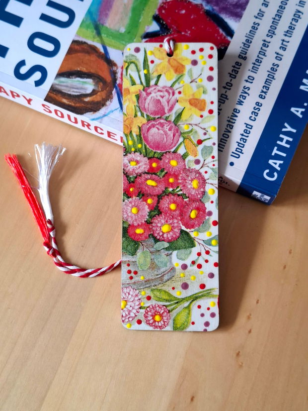 Semn de carte Martisor
