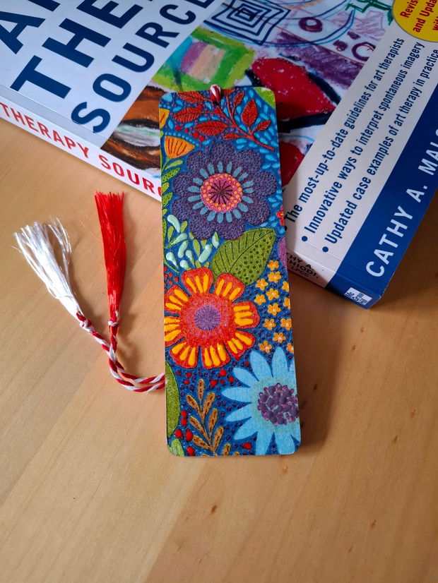 Semn de carte Martisor