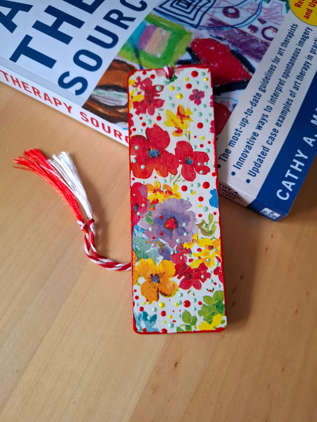 Semn de carte Martisor