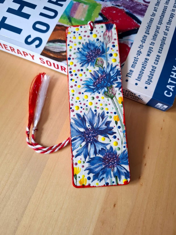 Semn de carte Martisor