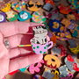 Martisor handmade pisicute