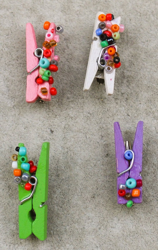 Brosa handmade/brosa carlig de rufe