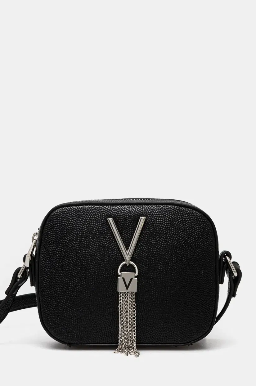 Valentino Bags poșetă culoarea negru, VBS1R409G