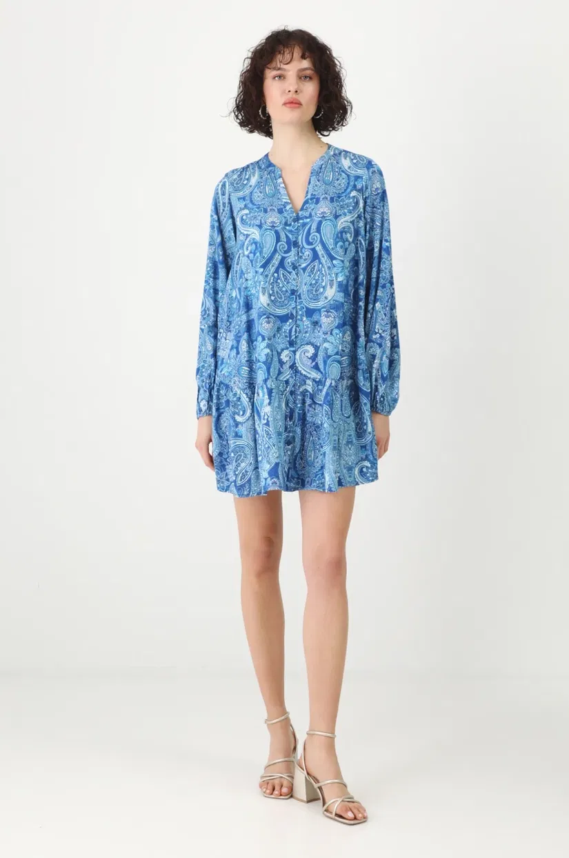 Medicine rochie mini, oversize